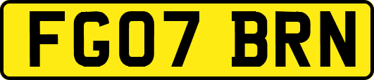 FG07BRN