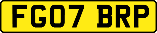 FG07BRP
