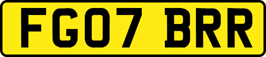 FG07BRR