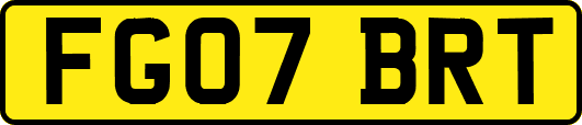 FG07BRT
