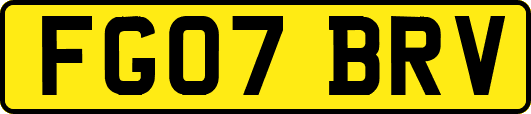 FG07BRV