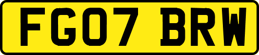 FG07BRW