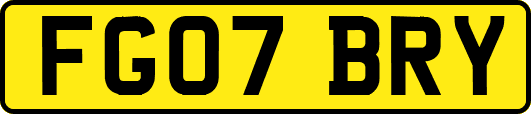 FG07BRY