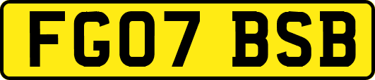 FG07BSB