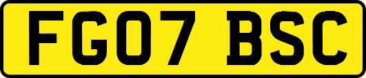 FG07BSC