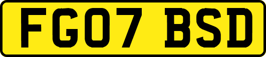 FG07BSD