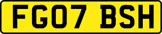 FG07BSH