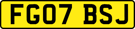 FG07BSJ