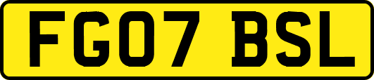 FG07BSL