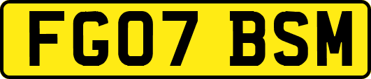 FG07BSM