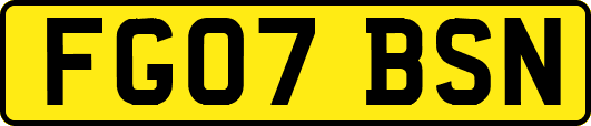 FG07BSN