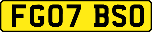 FG07BSO