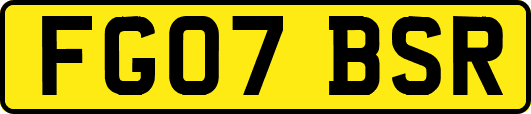 FG07BSR