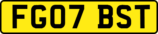 FG07BST