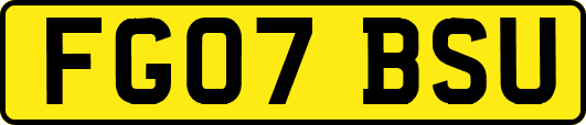 FG07BSU