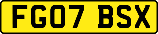 FG07BSX