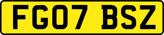 FG07BSZ