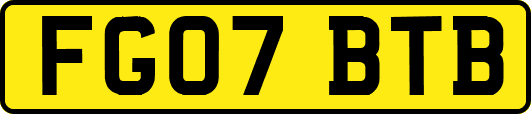 FG07BTB