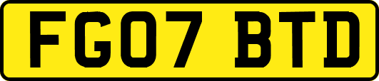 FG07BTD