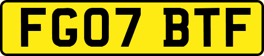 FG07BTF