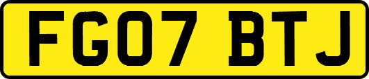 FG07BTJ