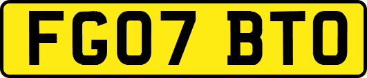 FG07BTO