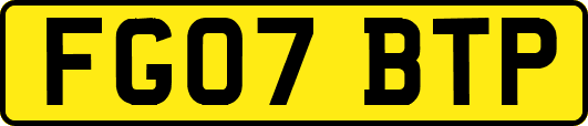 FG07BTP