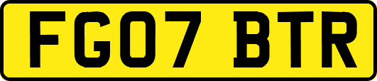 FG07BTR