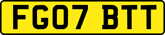 FG07BTT