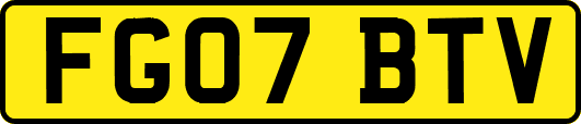 FG07BTV