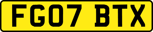 FG07BTX