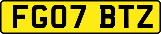 FG07BTZ