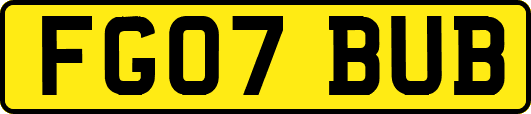 FG07BUB