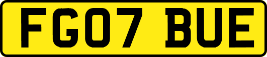 FG07BUE