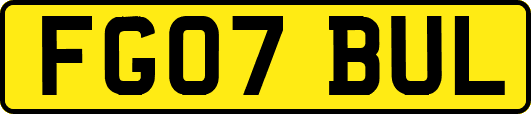 FG07BUL