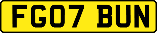 FG07BUN