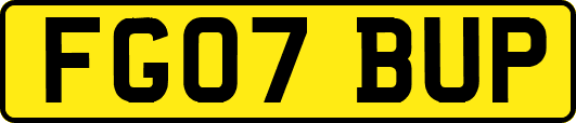 FG07BUP