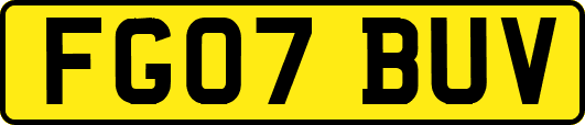 FG07BUV