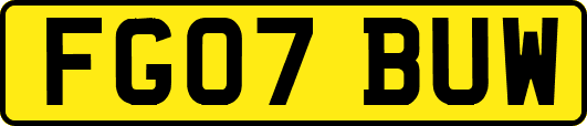 FG07BUW