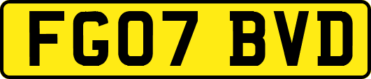 FG07BVD