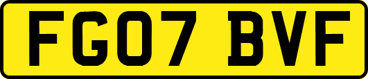 FG07BVF