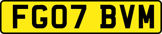 FG07BVM