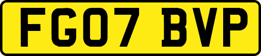 FG07BVP