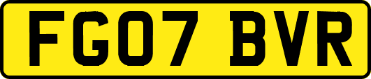 FG07BVR