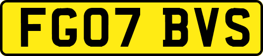 FG07BVS