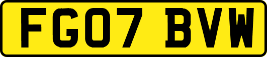FG07BVW