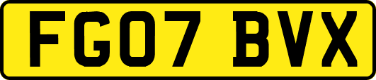 FG07BVX