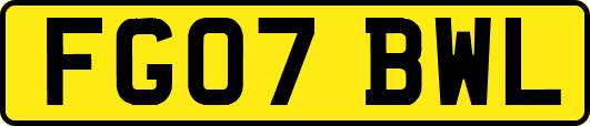 FG07BWL