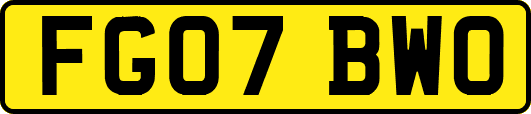 FG07BWO