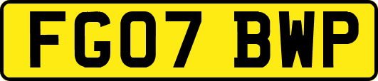 FG07BWP
